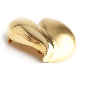 Givenchy Heart brooch - Image 3