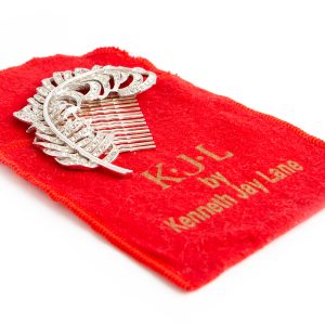 Kenneth Jay Lane Hair comb - Image 4