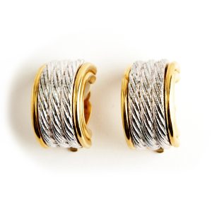 Givenchy Muza earclips