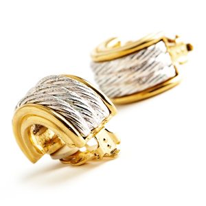 Givenchy Muza earclips - Image 2