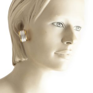 Givenchy Muza earclips - Image 4