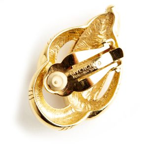 Givenchy Knot earclips - Image 3