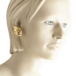 Givenchy Knot earclips - Image 4