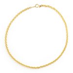 Chanel Matte necklace