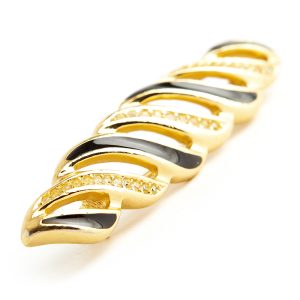 Vintage Christian Dior Joy brooch - Image 2