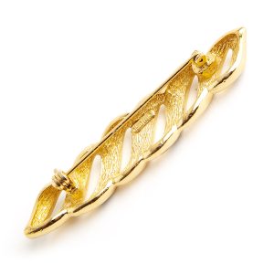 Vintage Christian Dior Joy brooch - Image 3