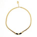 Christian Dior Louise necklace