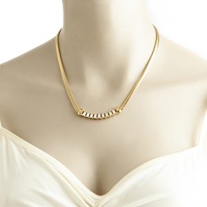Chr. Dior Mimi necklace - Image 4