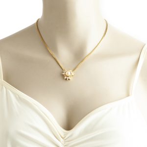 Christian Dior Brazzza necklace - Image 4