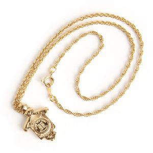 Givenchy Logo necklace - Image 3