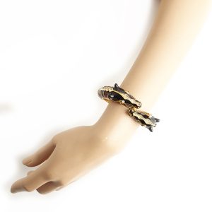 Kenneth Jay Lane Annimal bracelet - Image 5