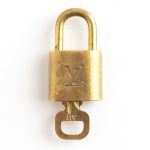 Louis Vuitton Padlock