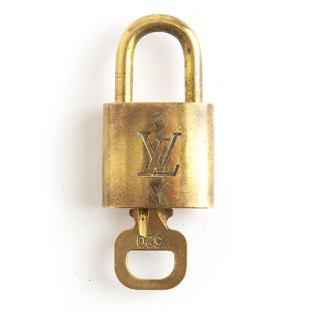 IMG_2120 Louis Vuitton Padlock - Image 1