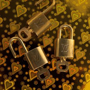 Louis Vuitton Padlock - Image 3