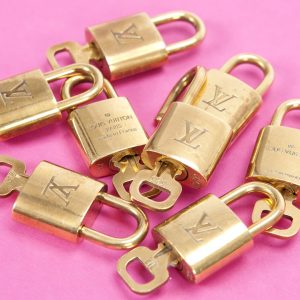 Louis Vuitton Padlock - Image 3
