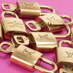 Louis Vuitton Padlock - Image 3