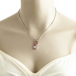 Christian Dior CD necklace - Image 4