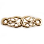 Givenchy Open brooch