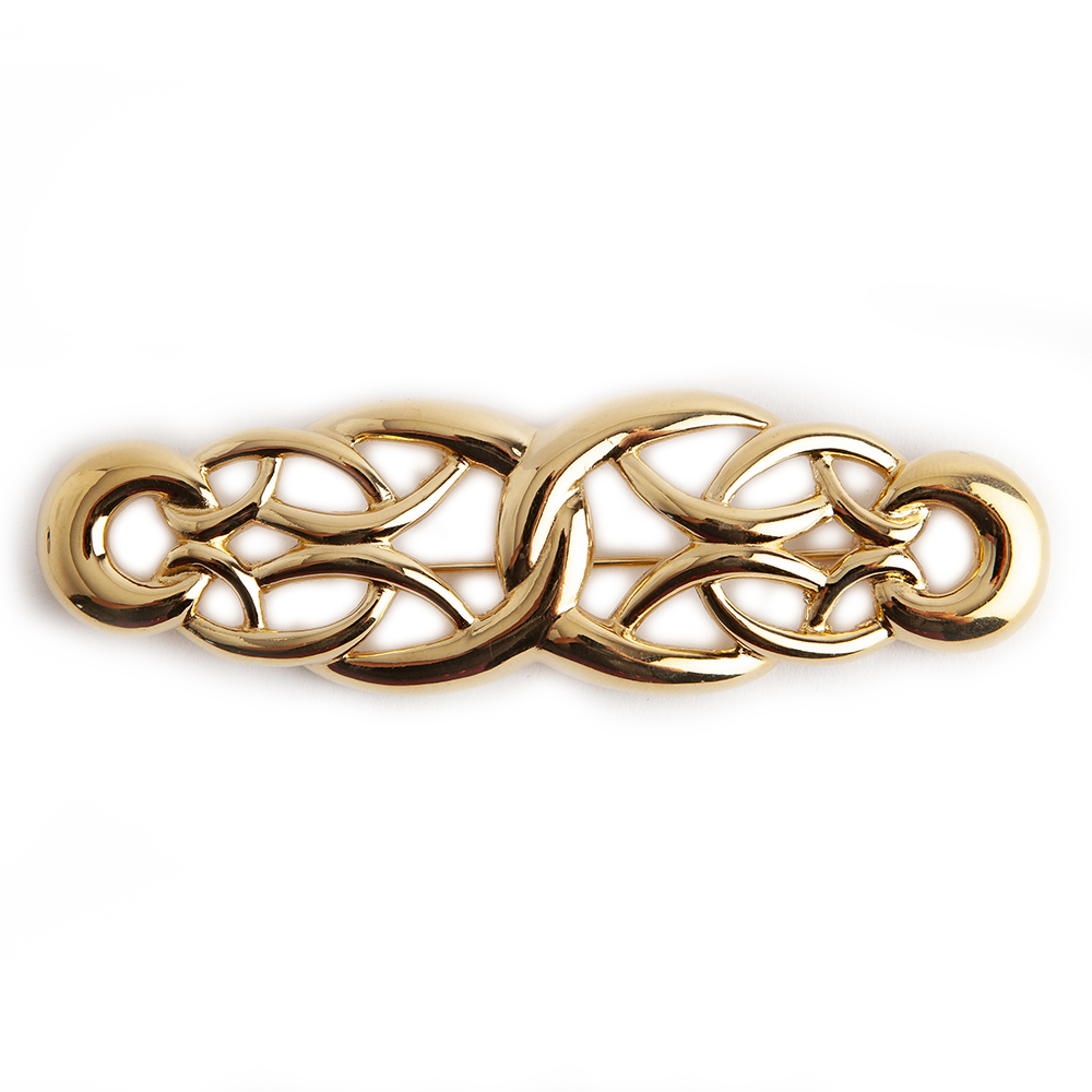 IMG_5658 Givenchy Open brooch - Image 1