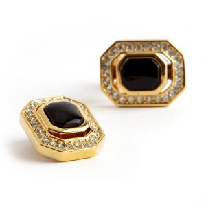 Christian Dior Sally earrings - Image 2