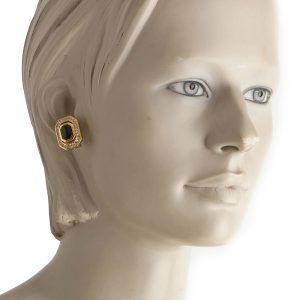 Christian Dior Sally earrings - Image 3