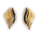 Christian Dior Retiro earrings