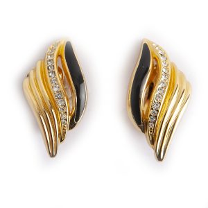 Christian Dior Retiro earrings