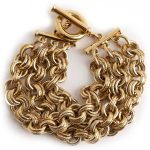 Givenchy Triple bracelet