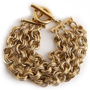 Givenchy Triple bracelet