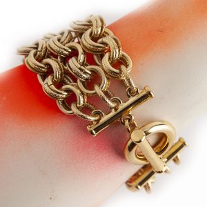 Givenchy Triple bracelet - Image 4