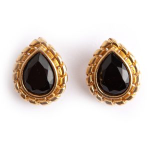 Givenchy Teardrop earrings