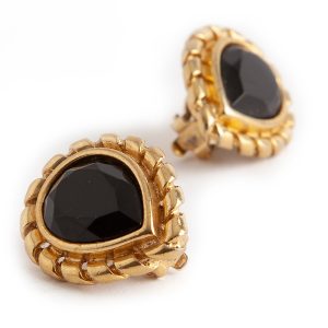 Givenchy Teardrop earrings - Image 2