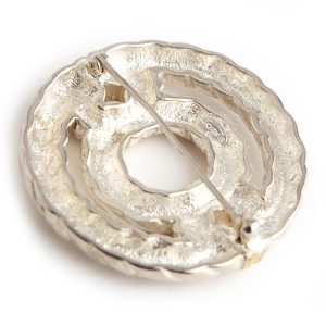 Vintage Cableh brooch - Image 3