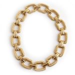 Givenchy PARIS NEW YORK necklace