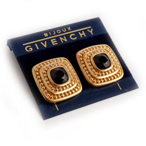 Givenchy Square Dot earrings - Image 5