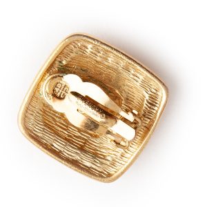 Givenchy Square Dot earrings - Image 3