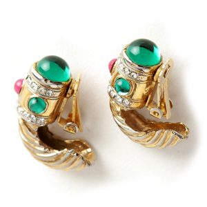 Givenchy Multi Cable earrings - Image 3