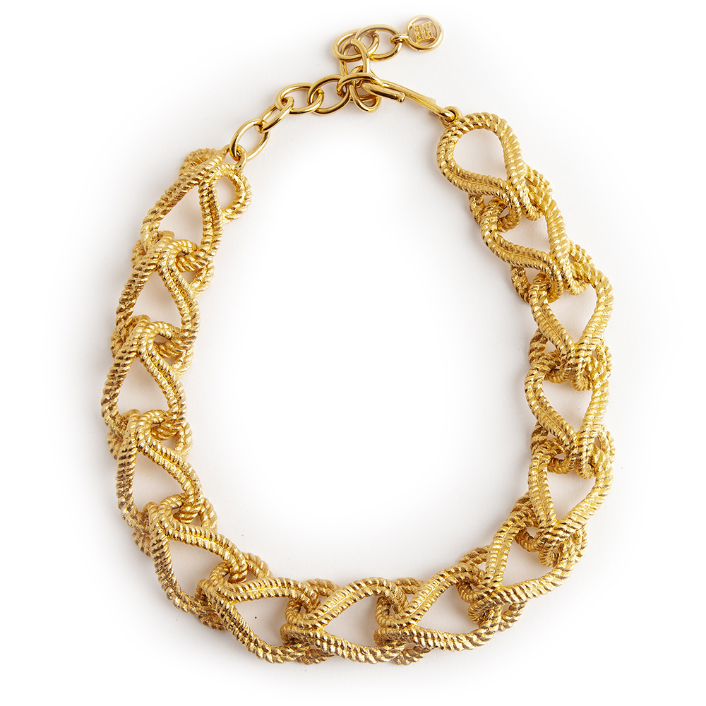 IMG_5562 Givenchy Loopp necklace - Image 1