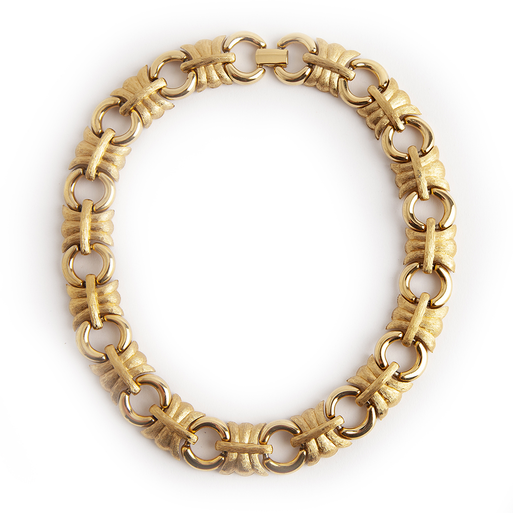 IMG_5601 Givenchy Frosty necklace - Image 1