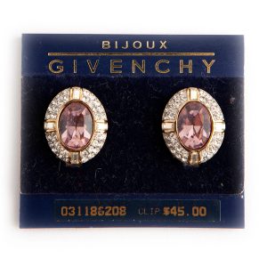Givenchy Pink earrings - Image 6