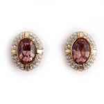 Givenchy Pink earrings