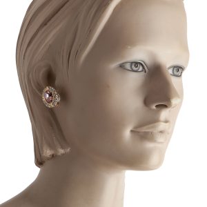 Givenchy Pink earrings - Image 5