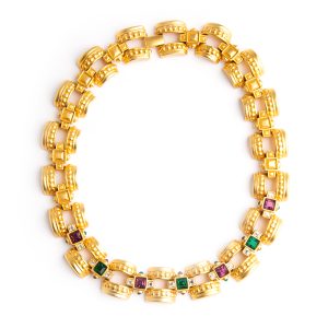 Givenchy Kolorl necklace