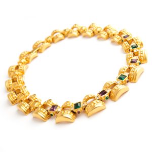 Givenchy Kolorl necklace - Image 2