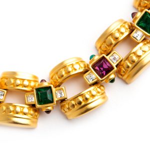 Givenchy Kolorl necklace - Image 3