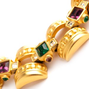 Givenchy Kolorl necklace - Image 4