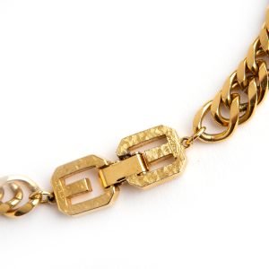 Givenchy Flath necklace - Image 3