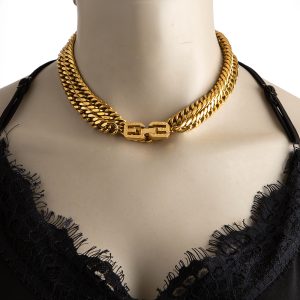 Givenchy Flath necklace - Image 4