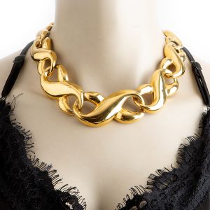 Givenchy Eight necklace - Image 3