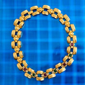 Givenchy Kolorl necklace - Image 6